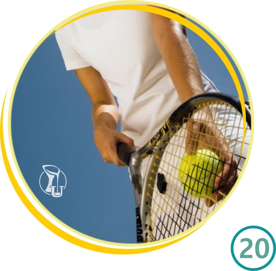 20-TENIS