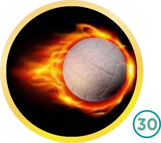 30-VOLEYBOL