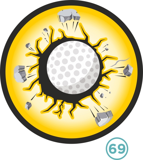 69-GOLF