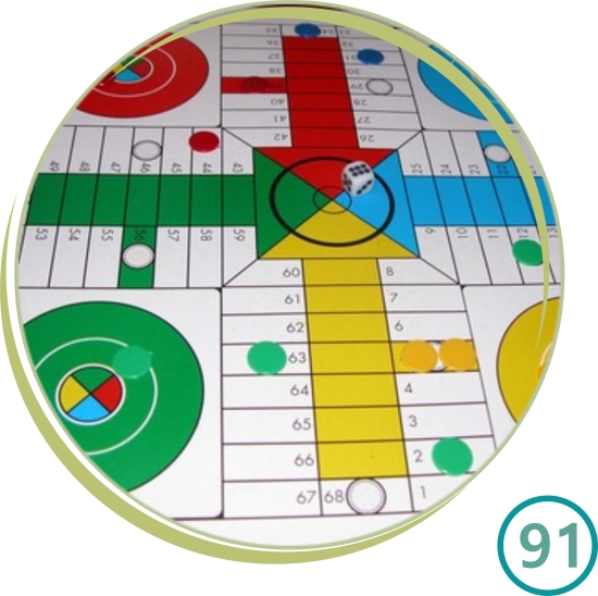 91-PARCHIS